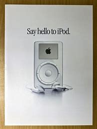 Image result for Vintage iPod Ads