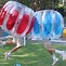 Image result for Inflatable Bumper Ball