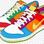 Image result for Sneakers Clip Art