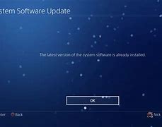 Image result for PS4 Update Screen