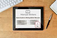 Image result for Instruction Manual Writing Books