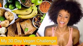 Image result for vegetarian challenge