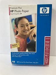 Image result for HP Advanced Photo Paper 4X6