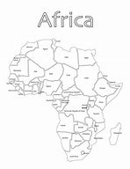 Image result for Medieval Africa Map