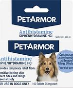Image result for Over the Counter Dog Allergy Medicine