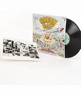Image result for Green Day Dookie Vinyl