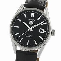 Image result for Tag Heuer Carrera Calibre 5 Watch