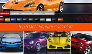 Image result for Most Pupular Car Colors