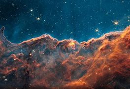 Image result for Carina Nebula Cliffs Wallpaper