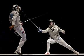 Image result for Fencing Costume