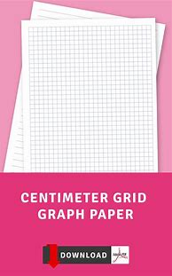 Image result for 1 Cm Grid Paper Printable