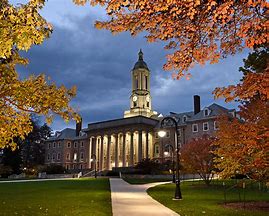 Image result for Penn State University Campus