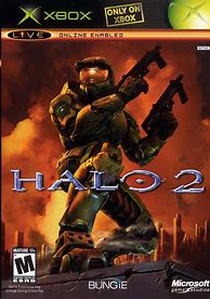 Image result for Halo 2 Xbox