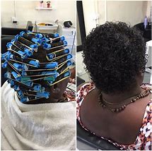Image result for Cabelo Permanente Afro