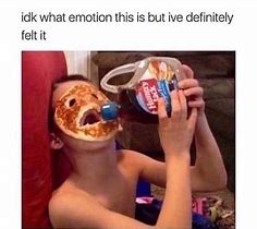 Image result for One Emotion Meme