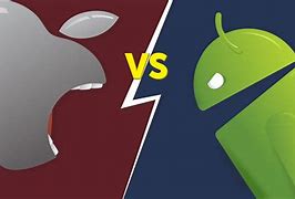 Image result for Apple and Android Phone