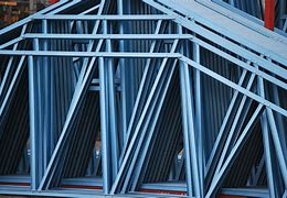 Image result for Steel Roof Trusses
