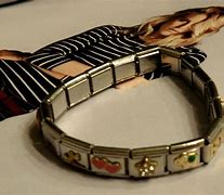 Image result for Italian Charm Bracelets