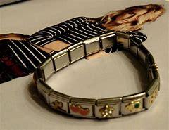 Image result for Italian Charm Bracelets