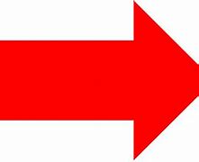 Image result for Red Arrow Sign