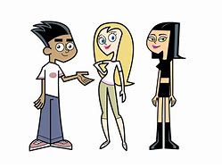 Image result for Spectra Butch Hartman Style