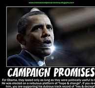 Image result for Campaign Promises Quotes