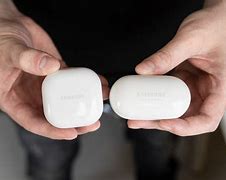 Image result for Samsung Galaxy Buds vs Galaxy Buds Plus