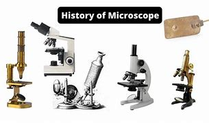 Image result for Who Invented the First Microscope