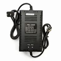 Image result for 24V Bicycle Battery Charger