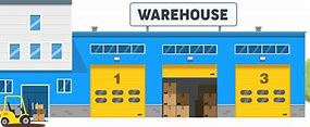 Image result for Warehouse Clip Art