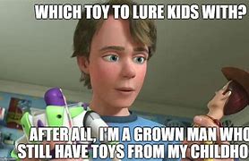 Image result for Toy Story Andy's Girlfriend Meme