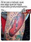 Image result for la chancla tattoos