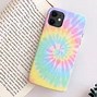 Image result for Colorful Tie Dye Phone Case