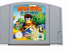 Image result for Diddy Kong Racing Nintendo 64
