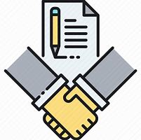 Image result for Land Contract Signing Icon
