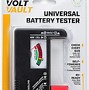 Image result for Testing Batteries with a Multimeter