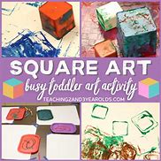 Image result for Square for Toddlers