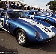 Image result for Ford Cobra Daytona