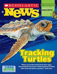 Image result for Scholastic News for Kids