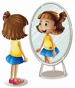 Image result for Mirror Reflection Graphic