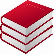 Image result for Red Book Clip Art