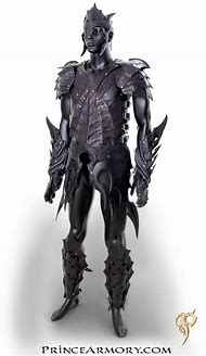 Image result for Drow Armor