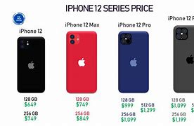 Image result for How Much Is a iPhone 12 vs 11