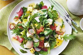 Image result for Sashimi Salad