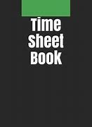 Image result for Time Sheet Books