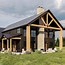 Image result for Ranch House Side View