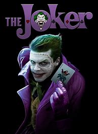 Image result for Gotham Joker Poster