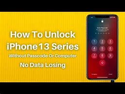 Image result for How to Unlock iPhone 13 without Passcode