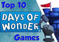 Image result for Days of Wonder Games