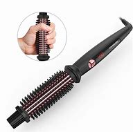 Image result for Roller Brush Curling Iron